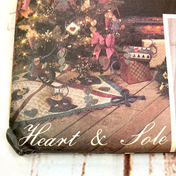 McCall’s #4398 A Country Angel Christmas Vintage Craft Patterns - Picture 2 of 15